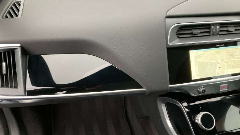 Jaguar I-Pace 294kW EV400 HSE Black 90kWh 5dr Auto 11kW Charger Electric Estate